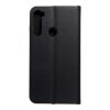 Pouzdro Forcell Luna Book Xiaomi Redmi Note 8 černé