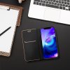 Pouzdro Forcell Luna Book Xiaomi Redmi Note 8 černé