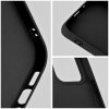 Pouzdro Forcell SILICONE LITE APPLE IPHONE 11 PRO MAX ( 6.5" ) černé