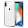 Pouzdro CLEAR CASE 2mm BOX APPLE IPHONE X / XS transparentní