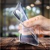 Pouzdro CLEAR CASE 2mm BOX APPLE IPHONE XR transparentní