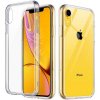 Pouzdro CLEAR CASE 2mm BOX APPLE IPHONE XR transparentní