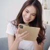 Pouzdro Forcell Smart Case Xiaomi Redmi Note 8T zlaté