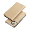 Pouzdro Forcell Smart Case Xiaomi Redmi Note 8T zlaté