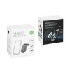 Magnetický držák do mřížky AIR OUTLET stříbrný