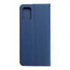 Pouzdro Luna Carbon Samsung Galaxy A71 modré