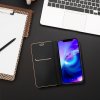 Pouzdro Forcell Luna Book SAMSUNG Galaxy A41 černé