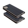 Pouzdro Forcell Luna Book SAMSUNG Galaxy A41 černé