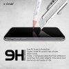Ochranné tvrzené sklo X-ONE 3D - Apple Iphone Xs 5,8" (full glue) černé