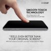 Ochranné tvrzené sklo X-ONE 3D - Apple Iphone Xs 5,8" (full glue) černé