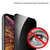 Ochranné tvrzené sklo X-ONE Full Cover Extra Strong Privacy - Apple Iphone 11 (full glue) černé