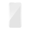 Ochranné tvrzené sklo X-ONE UV - Samsung Galaxy S9 Plus (case friendly) černé