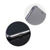 Forcell pouzdro Back Case Ultra Slim 0,5mm APPLE IPHONE 12 PRO MAX transparentní