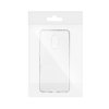 Forcell pouzdro Back Case Ultra Slim 0,5mm APPLE IPHONE 12 PRO MAX transparentní