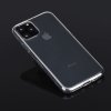 Forcell pouzdro Back Case Ultra Slim 0,5mm APPLE IPHONE 12 PRO MAX transparentní