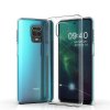 Pouzdro CLEAR CASE 2mm BOX XIAOMI Redmi NOTE 9S / 9 PRO transparentní