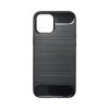 Pouzdro Forcell Carbon Apple iPhone 12 PRO MAX černé