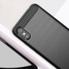 Pouzdro Forcell Carbon XIAOMI Redmi 9A černé