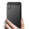 Pouzdro Forcell Carbon XIAOMI Redmi 9A černé