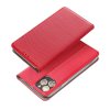 Pouzdro Smart Case Book APPLE IPHONE 12 PRO MAX červené
