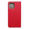 Pouzdro Smart Case Book APPLE IPHONE 12 PRO MAX červené