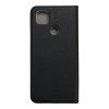 EtuizklapknaXiaomiRedmi9CSmartCaseBookczarne2