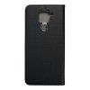 EtuizklapknaXiaomiRedmiNOTE9SmartCaseBookczarne2