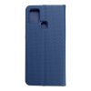 Pouzdro Forcell Luna Carbon SAMSUNG GALAXY A21s modré