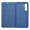 Pouzdro Forcell Luna Carbon SAMSUNG GALAXY A21s modré