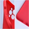 Pouzdro Forcell SOFT APPLE IPHONE 12 PRO MAX červené