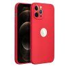 EtuinaiPhone12PROMAXSoftczerwone2