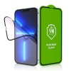 Tvrzené sklo Flexible Nano Glass 5D Full Glue - Apple iPhone 12 Pro Max 6,7" černé