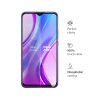 Tvrzené sklo Blue Star Xiaomi Redmi 9