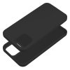 Pouzdro Forcell SILICONE LITE APPLE IPHONE 12 PRO MAX černé