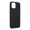 Pouzdro Forcell SILICONE LITE APPLE IPHONE 12 PRO MAX černé