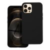 Pouzdro Forcell SILICONE LITE APPLE IPHONE 12 PRO MAX černé