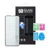 Szkohartowane5DFullGluedoiPhone12-12PROTemperedGlassczarne5