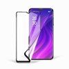 Szkohartowane5DFullGluedoiPhone12MINICeramicGlassczarne5