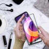 Tvrzené sklo 5D Full Glue Apple Iphone XS Max / 11 Pro Max 6,5" černé