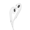HF Sluchátka Stereo Iphone 5 / 5S / 5SE / 6 /6 Plus / 6S NEW BOX bílé