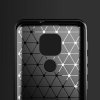 Pouzdro Forcell Carbon MOTOROLA Moto G9 PLAY černé