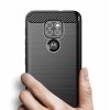 Pouzdro Forcell Carbon MOTOROLA Moto G9 PLAY černé