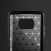 Pouzdro Forcell Carbon XIAOMI POCO X3 černé