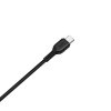 HOCO kabel USB Type C X13 EASY 1 metr - černý