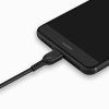 HOCO kabel USB Type C X13 EASY 1 metr - černý