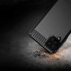 Pouzdro Forcell Carbon SAMSUNG Galaxy A12 černé