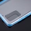 Pouzdro 360 Full Cover Samsung Galaxy S21 PLUS modré