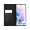 172319 5 pouzdro forcell shining book huawei p smart 2021 cerne