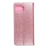 171860 3 pouzdro forcell shining book motorola moto g 5g plus zlato ruzove