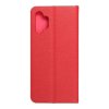 Pouzdro Forcell LUNA Book Gold SAMSUNG Galaxy A32 5G červené
